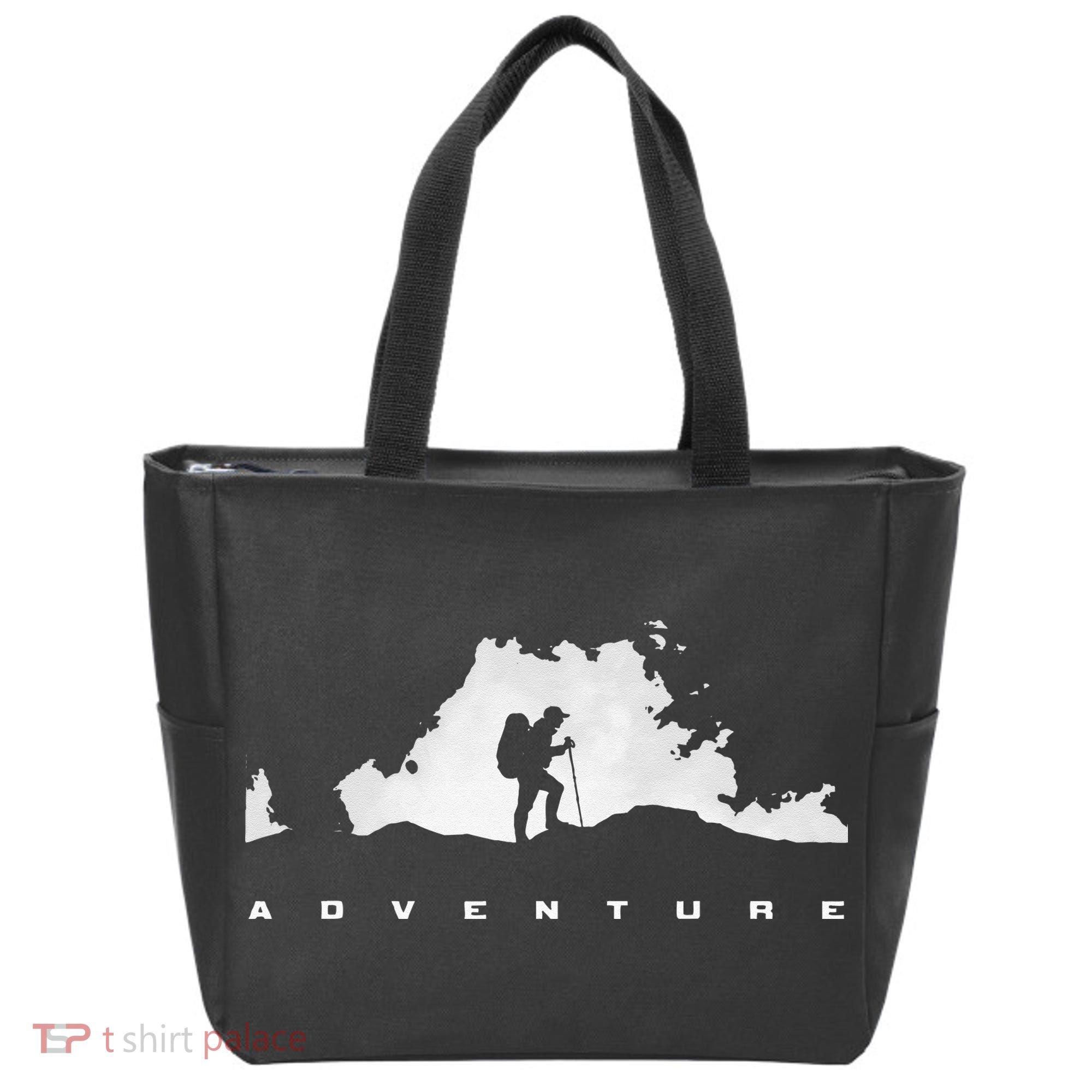 Hiking Apparel Outdoor Camping Backpacking Hiking Tote Bag