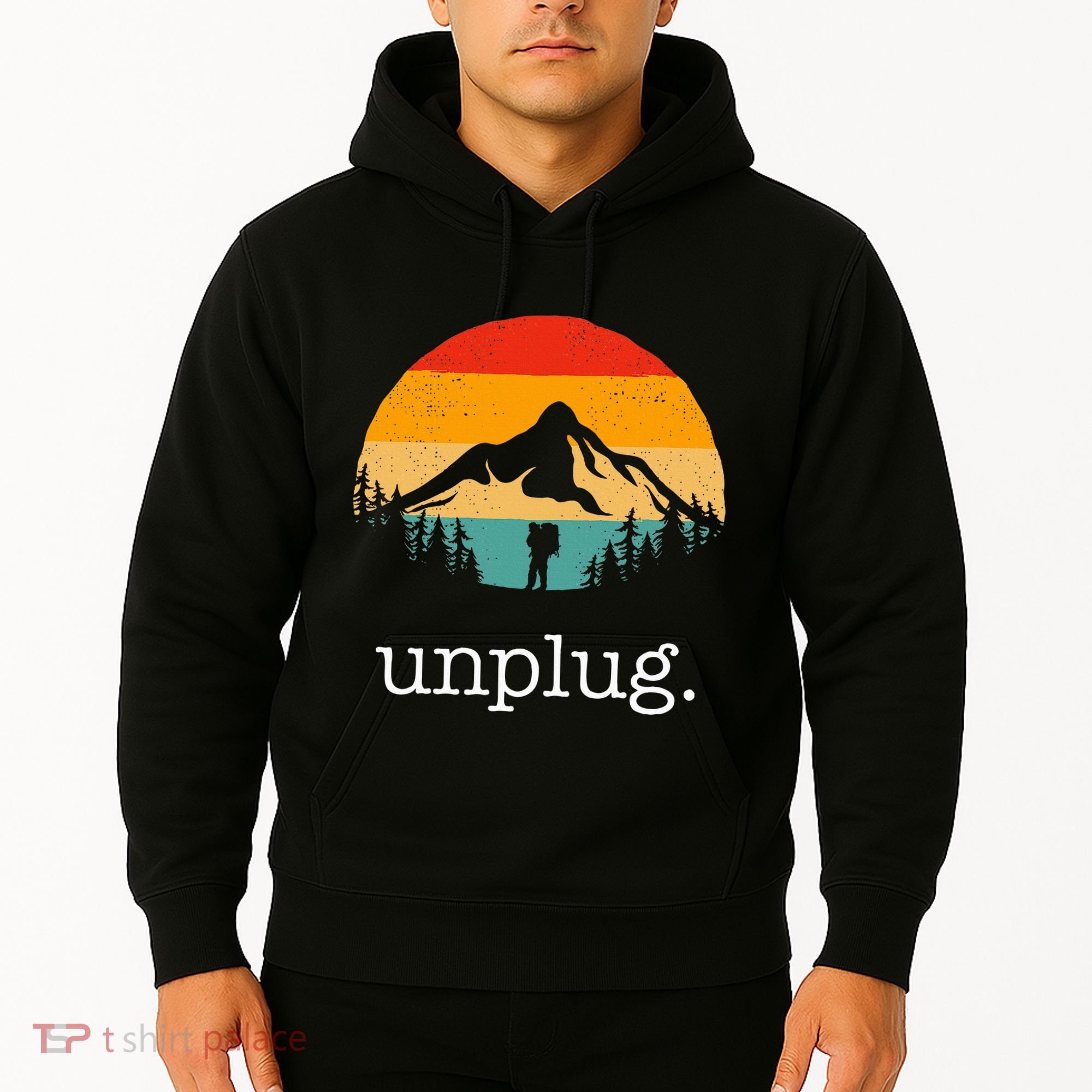 Hiking Apparel Outdoor Camping Backpacking Hiking Hoodie