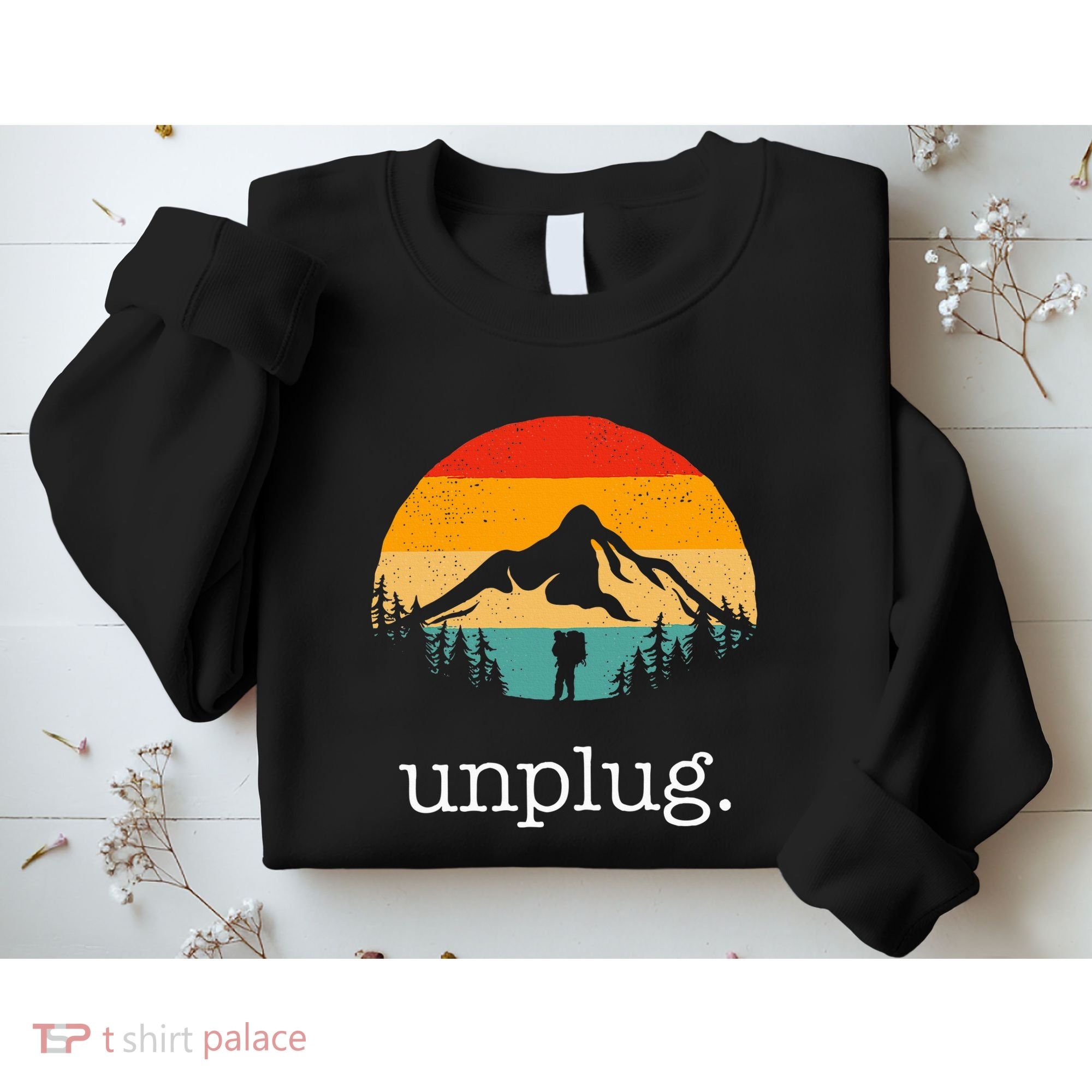 Hiking Apparel Outdoor Camping Backpacking Hiking Sweatshirt