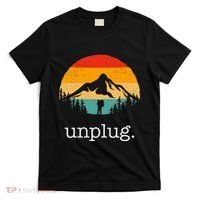 Hiking Apparel Outdoor Camping Backpacking Hiking T-Shirt thumb 0