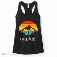Hiking Apparel Outdoor Camping Backpacking Hiking Women's Tank Top thumb 0
