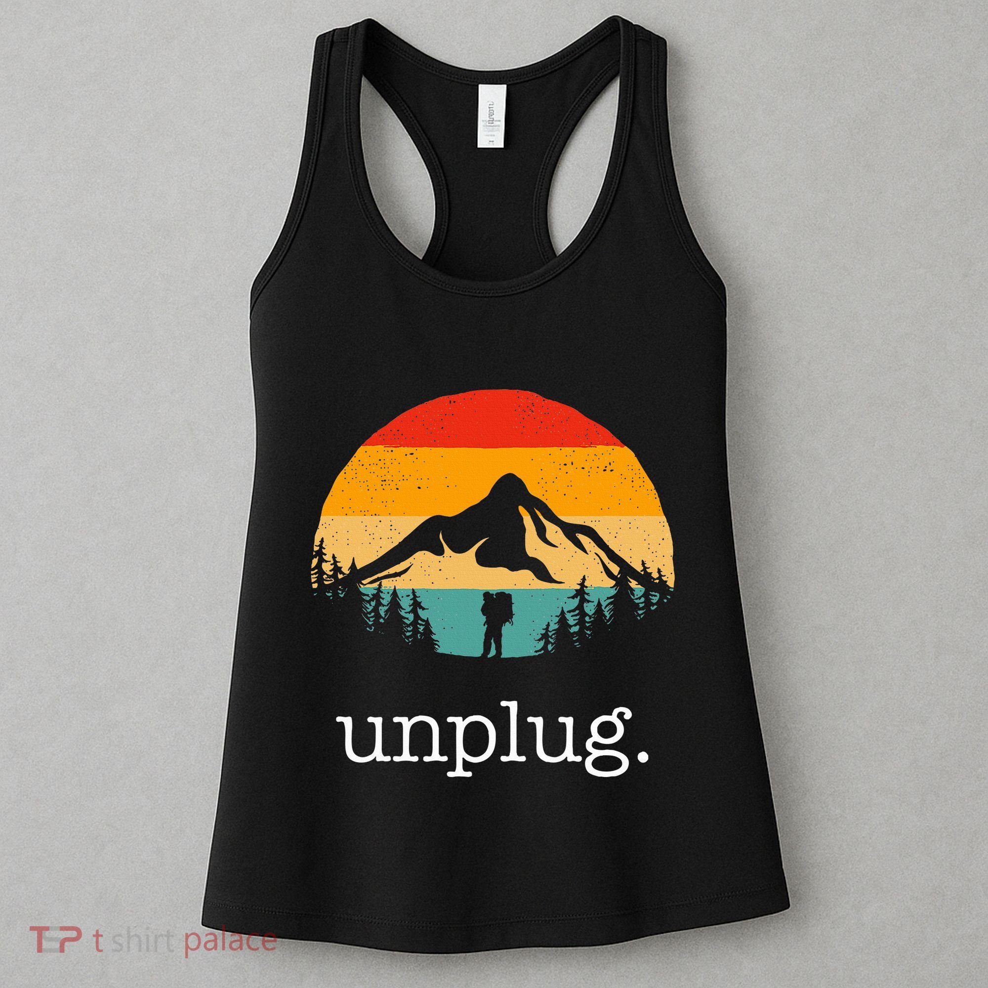 Hiking Apparel Outdoor Camping Backpacking Hiking Women's Tank Top
