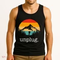 Hiking Apparel Outdoor Camping Backpacking Hiking Tank Top thumb 3