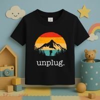 Hiking Apparel Outdoor Camping Backpacking Hiking Toddler T-Shirt thumb 3