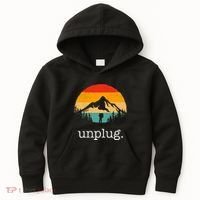 Hiking Apparel Outdoor Camping Backpacking Hiking Kids Hoodie thumb 0