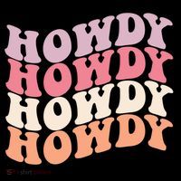 Howdy A Preppy Cowgirl Gift Coffee Mug thumb 5