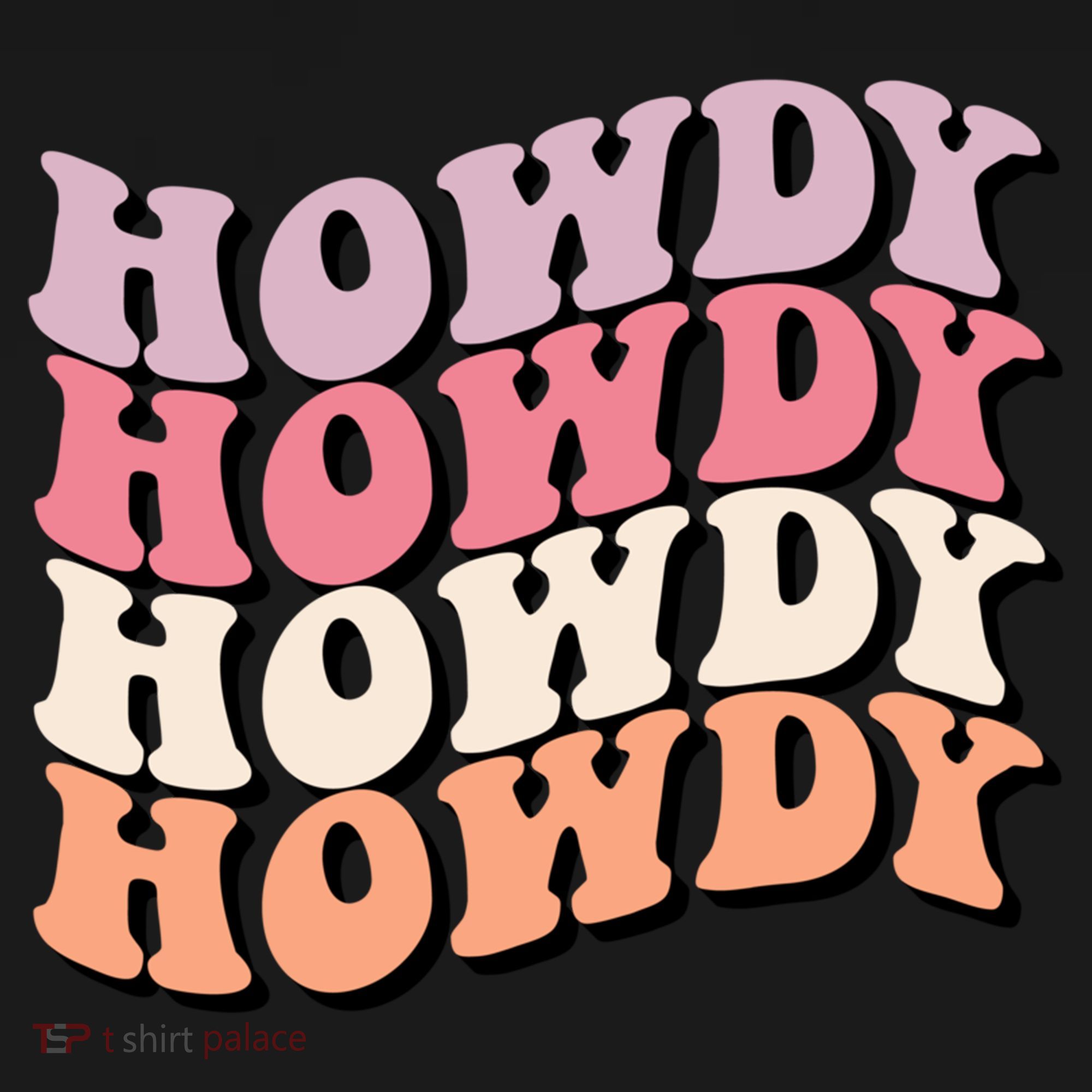 Howdy A Preppy Cowgirl Gift Ornament