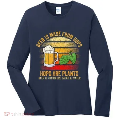 Women's Long Sleeve Shirt