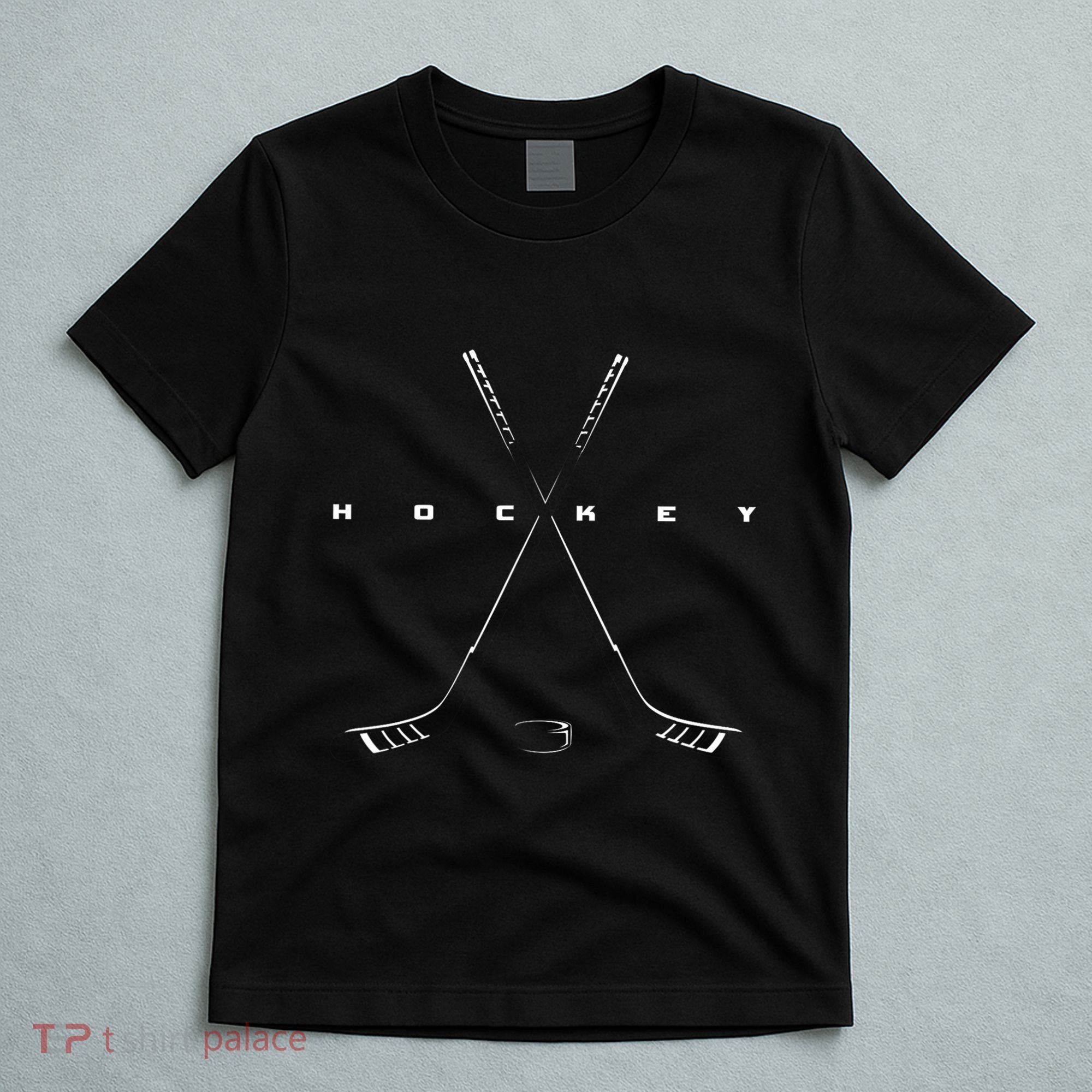 Hockey Apparel Play Hockey Gift T-Shirt