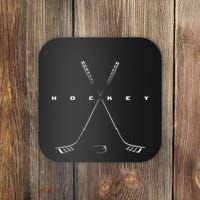 Hockey Apparel Play Hockey Gift Coaster thumb 0