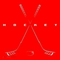 Hockey Apparel Play Hockey Gift Santa Hat thumb 1