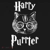 Harry Purrter Doggie Tank thumb 4