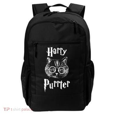 Harry Purrter Backpack
