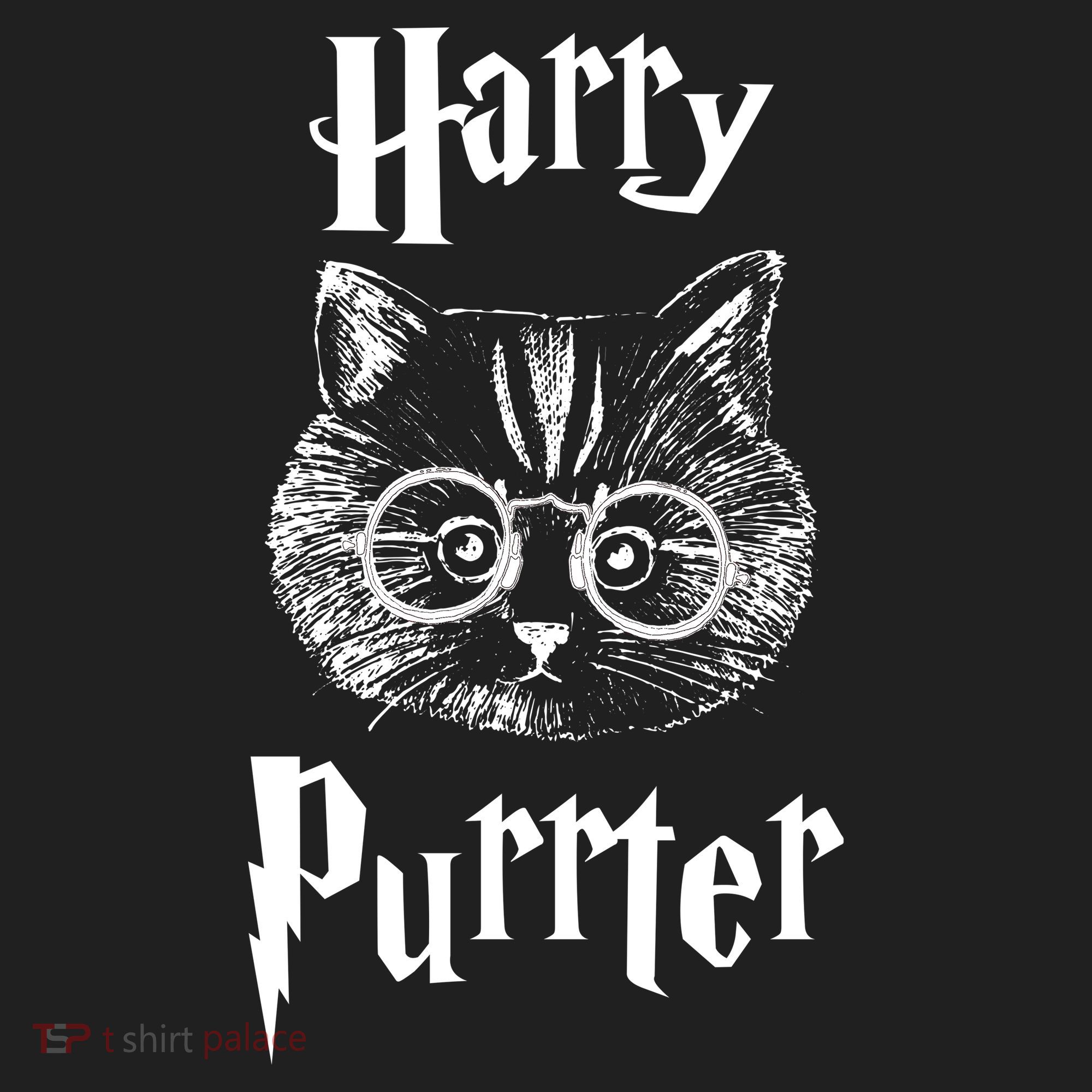 Harry Purrter Beanie