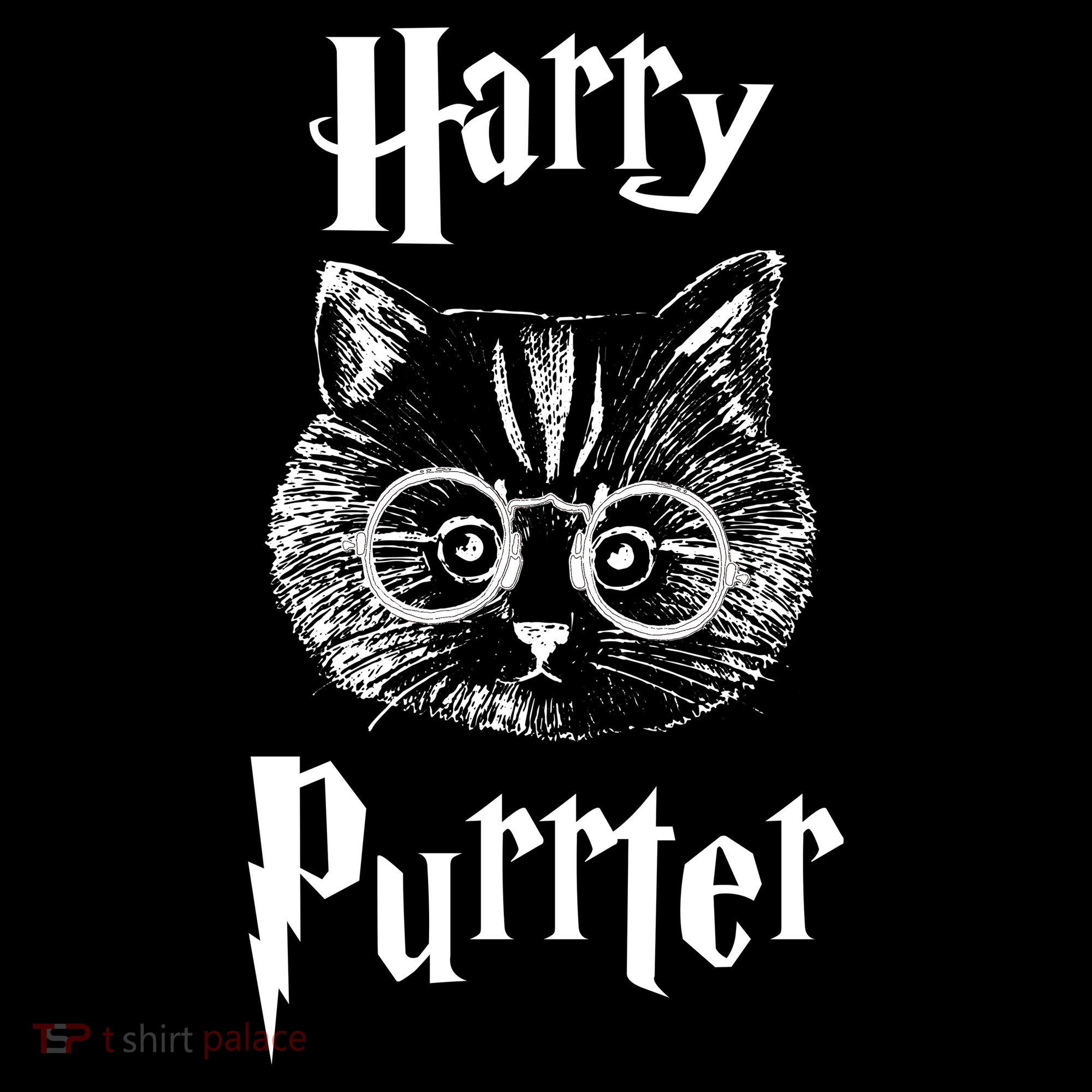 Harry Purrter Polo