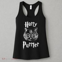 Harry Purrter Women's Tank Top thumb 3