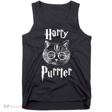Harry Purrter Tank Top