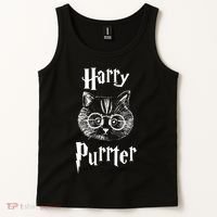 Harry Purrter Tank Top thumb 2
