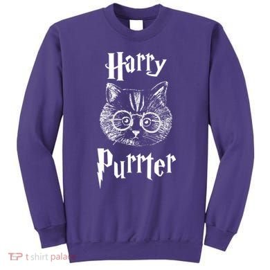 Harry Purrter Sweatshirt