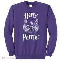 Harry Purrter Sweatshirt thumb 0