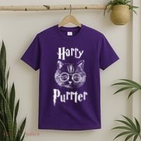 Harry Purrter T-Shirt thumb 2