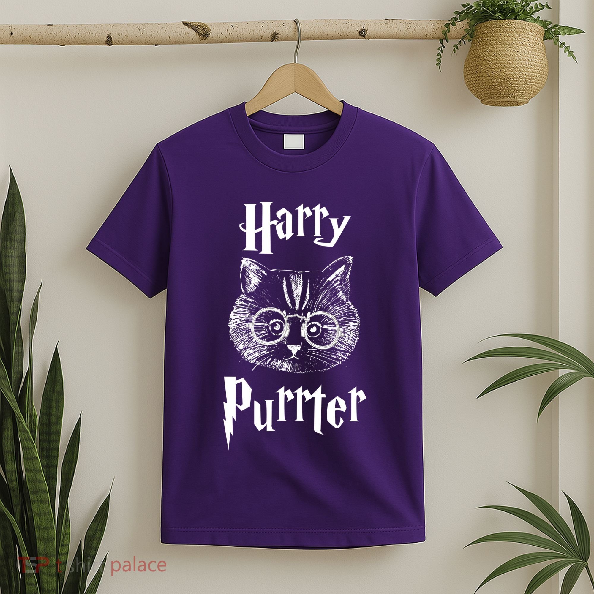 Harry Purrter T-Shirt