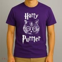 Harry Purrter T-Shirt thumb 3