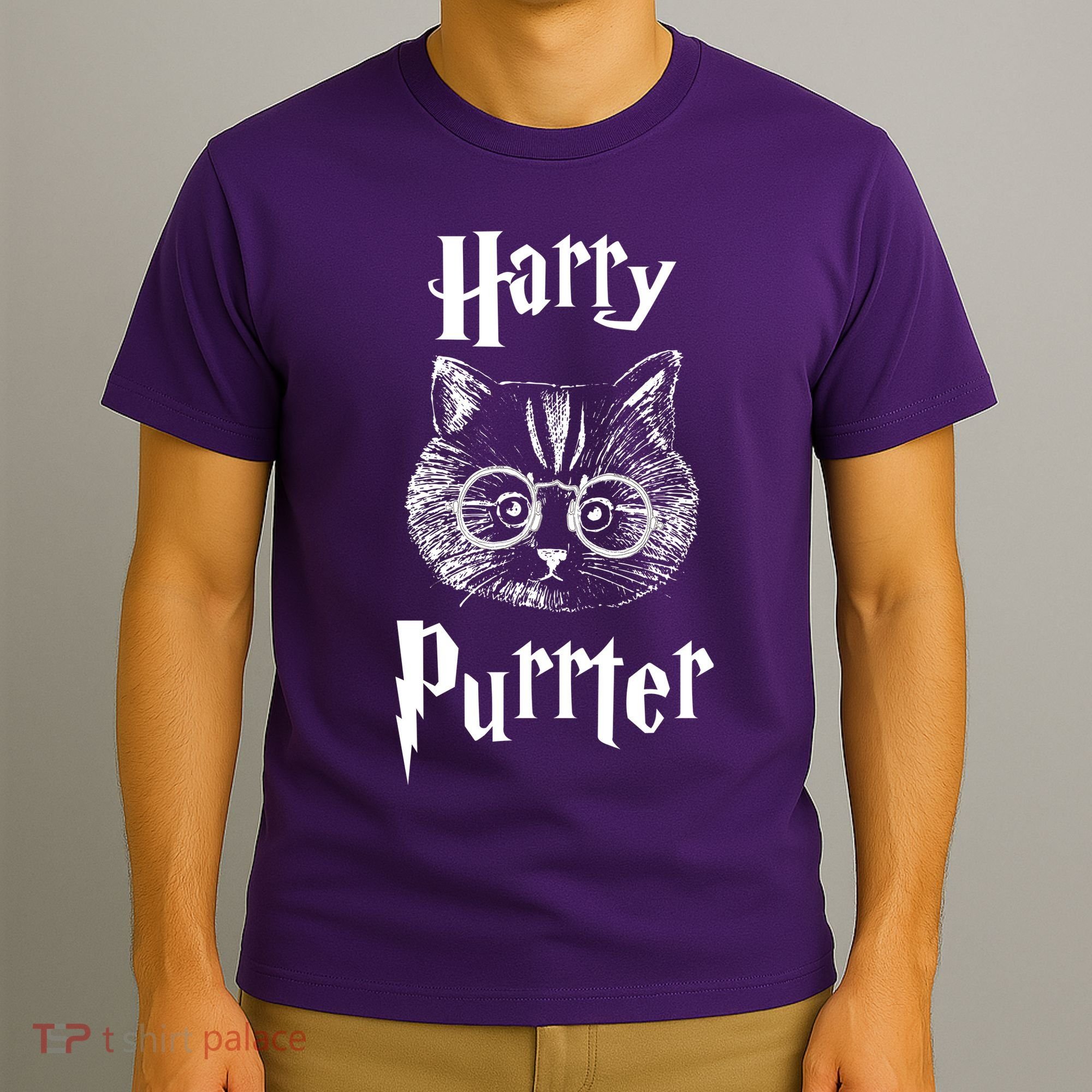 Harry Purrter T-Shirt