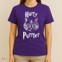 Harry Purrter T-Shirt thumb 4