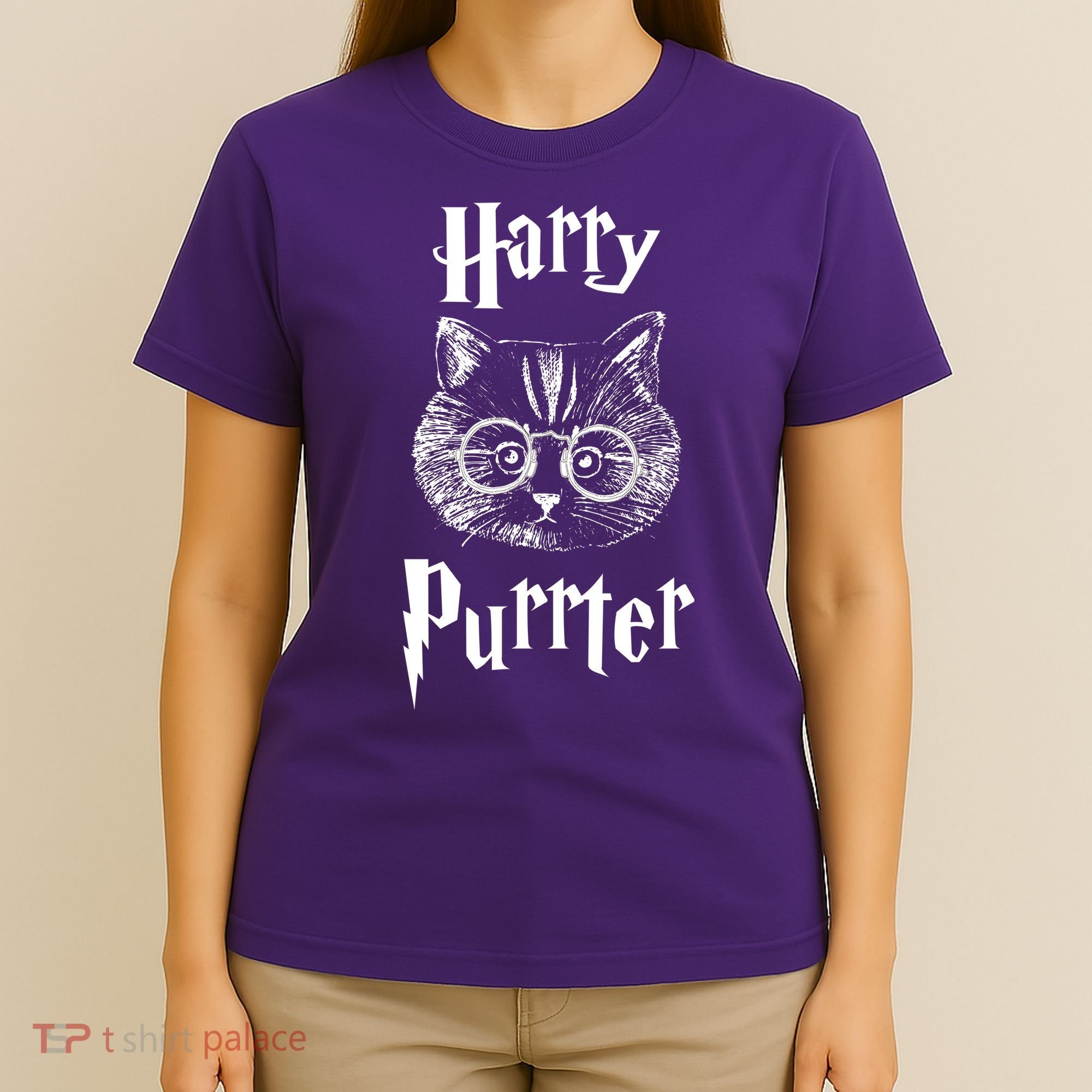 Harry Purrter T-Shirt