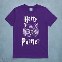 Harry Purrter T-Shirt thumb 5