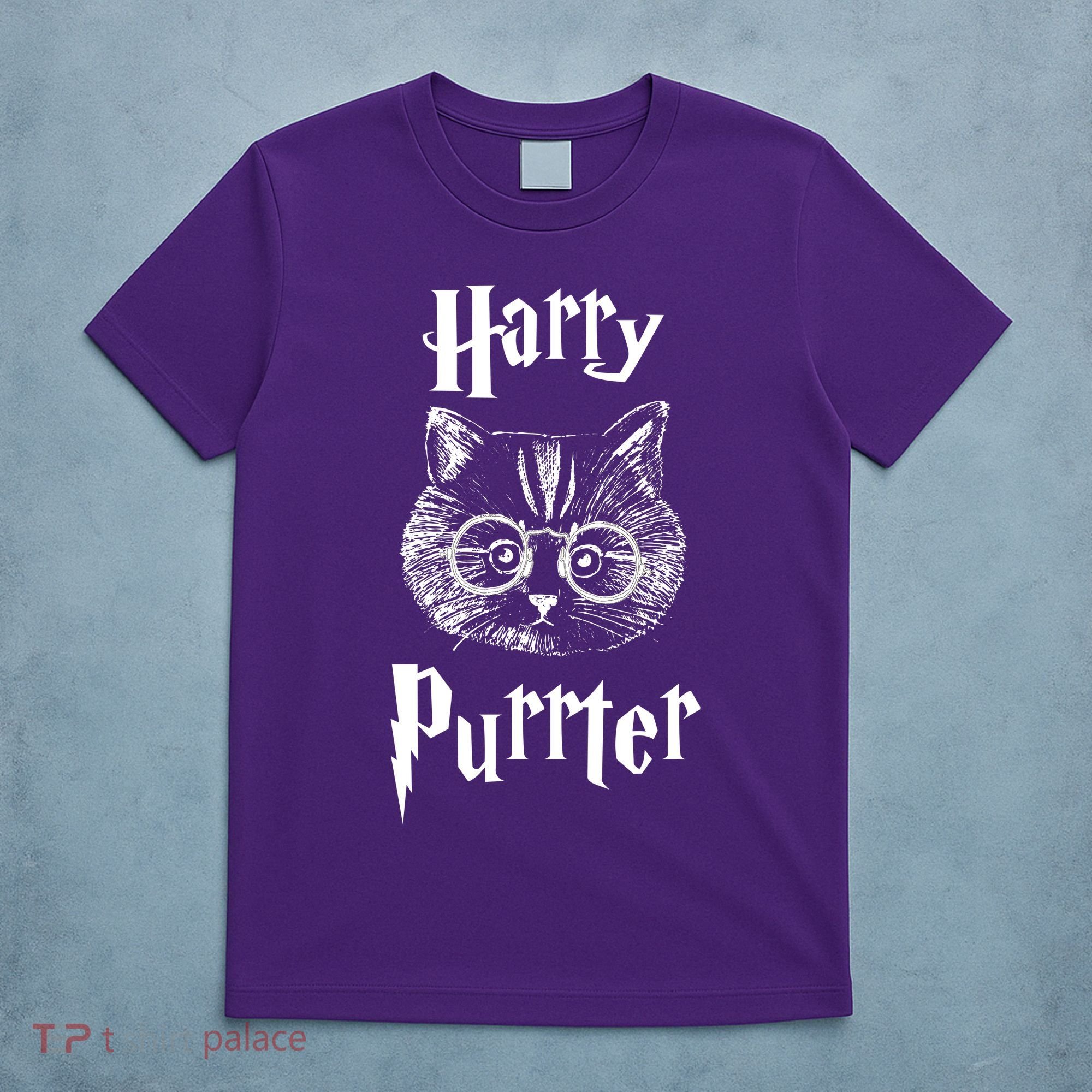 Harry Purrter T-Shirt
