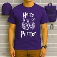 Harry Purrter T-Shirt thumb 6