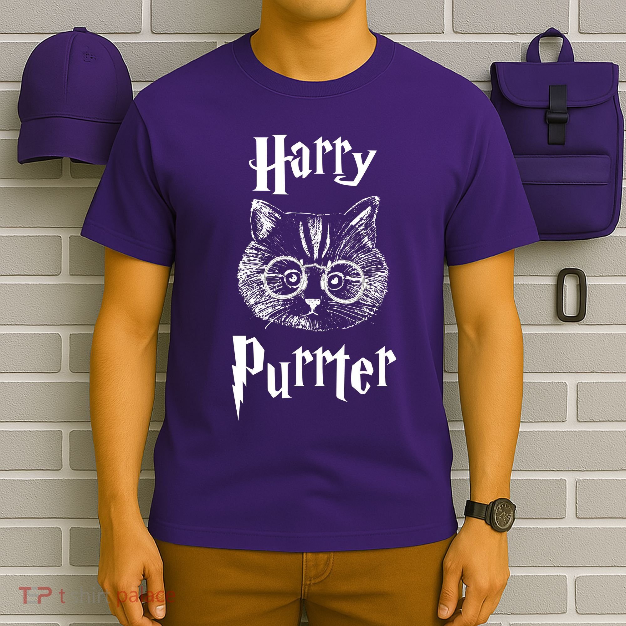 Harry Purrter T-Shirt