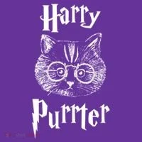 Harry Purrter Toddler T-Shirt thumb 4