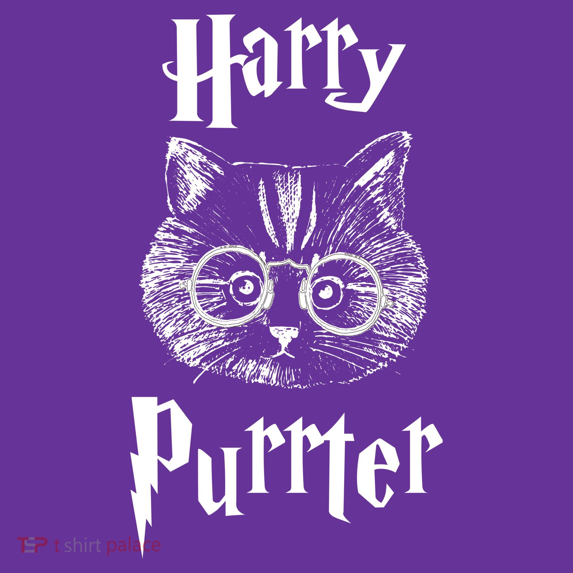 Harry Purrter Women's Long Sleeve Shirt