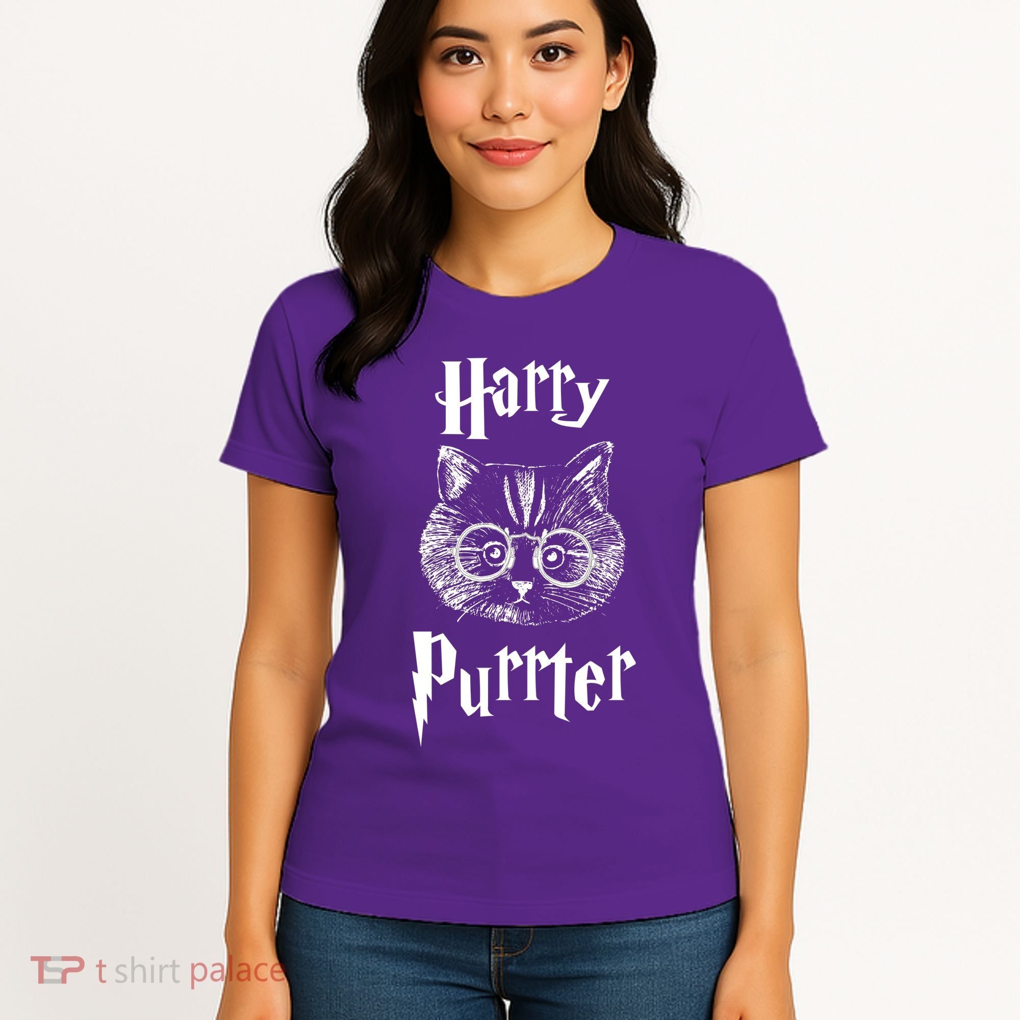 Harry Purrter Women's T-Shirt
