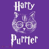 Harry Purrter Women's T-Shirt thumb 6