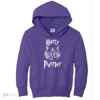 Harry Purrter Kids Hoodie thumb 0