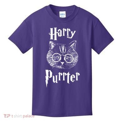 Harry Purrter Kids T-Shirt