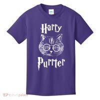 Harry Purrter Kids T-Shirt thumb 0