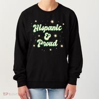 Hispanic And Proud Women's Sweatshirt thumb 0