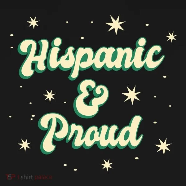 Hispanic And Proud Doggie Tank