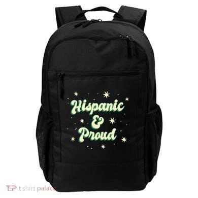 Hispanic And Proud Backpack