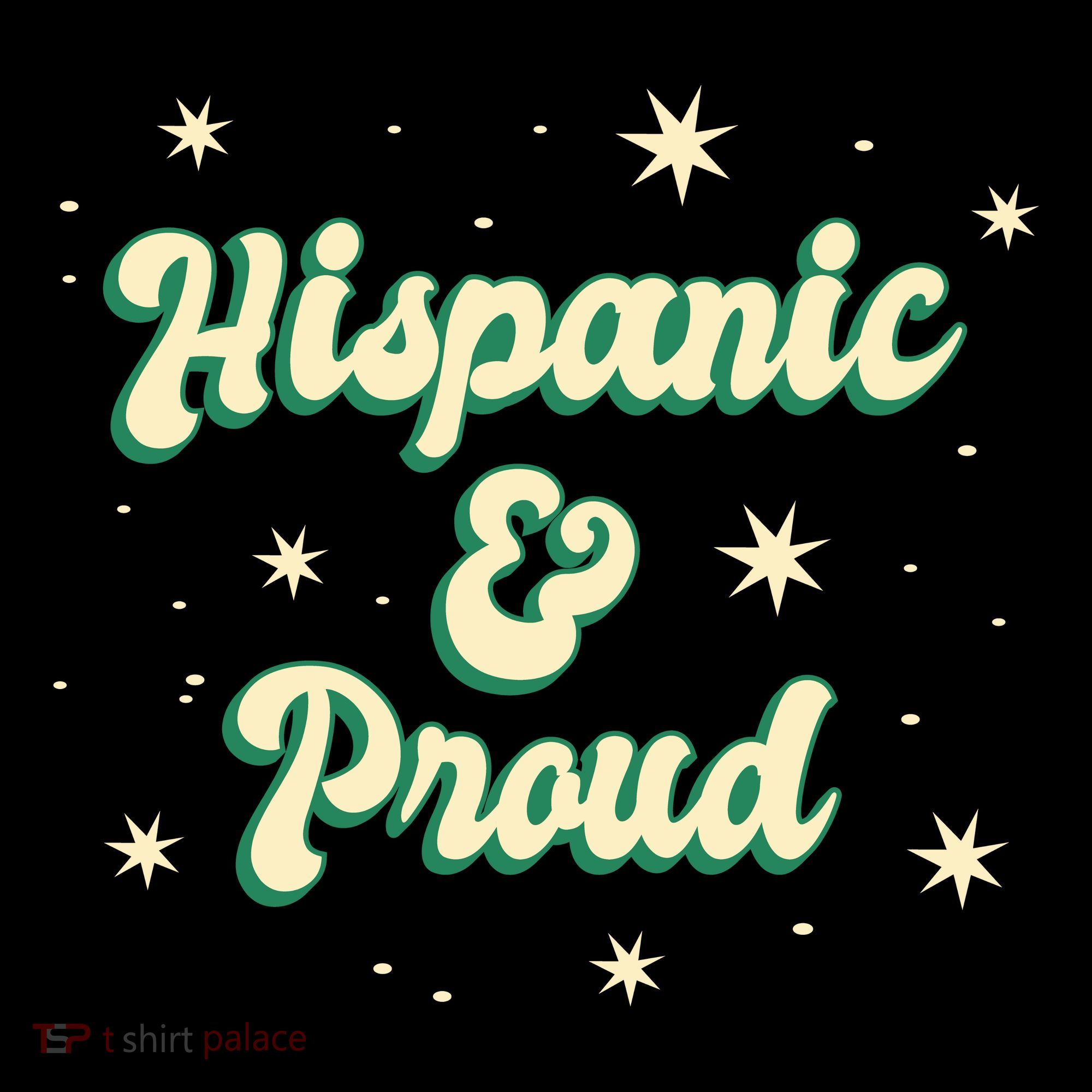 Hispanic And Proud Bucket Hat