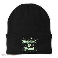 Hispanic And Proud Beanie thumb 0