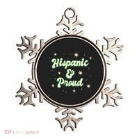 Hispanic And Proud Ornament thumb 0