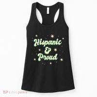 Hispanic And Proud Women's Tank Top thumb 0