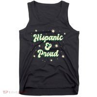Hispanic And Proud Tank Top thumb 0