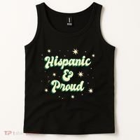 Hispanic And Proud Tank Top thumb 2
